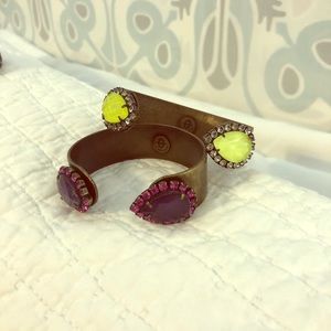 Loren Hope cuff bracelet